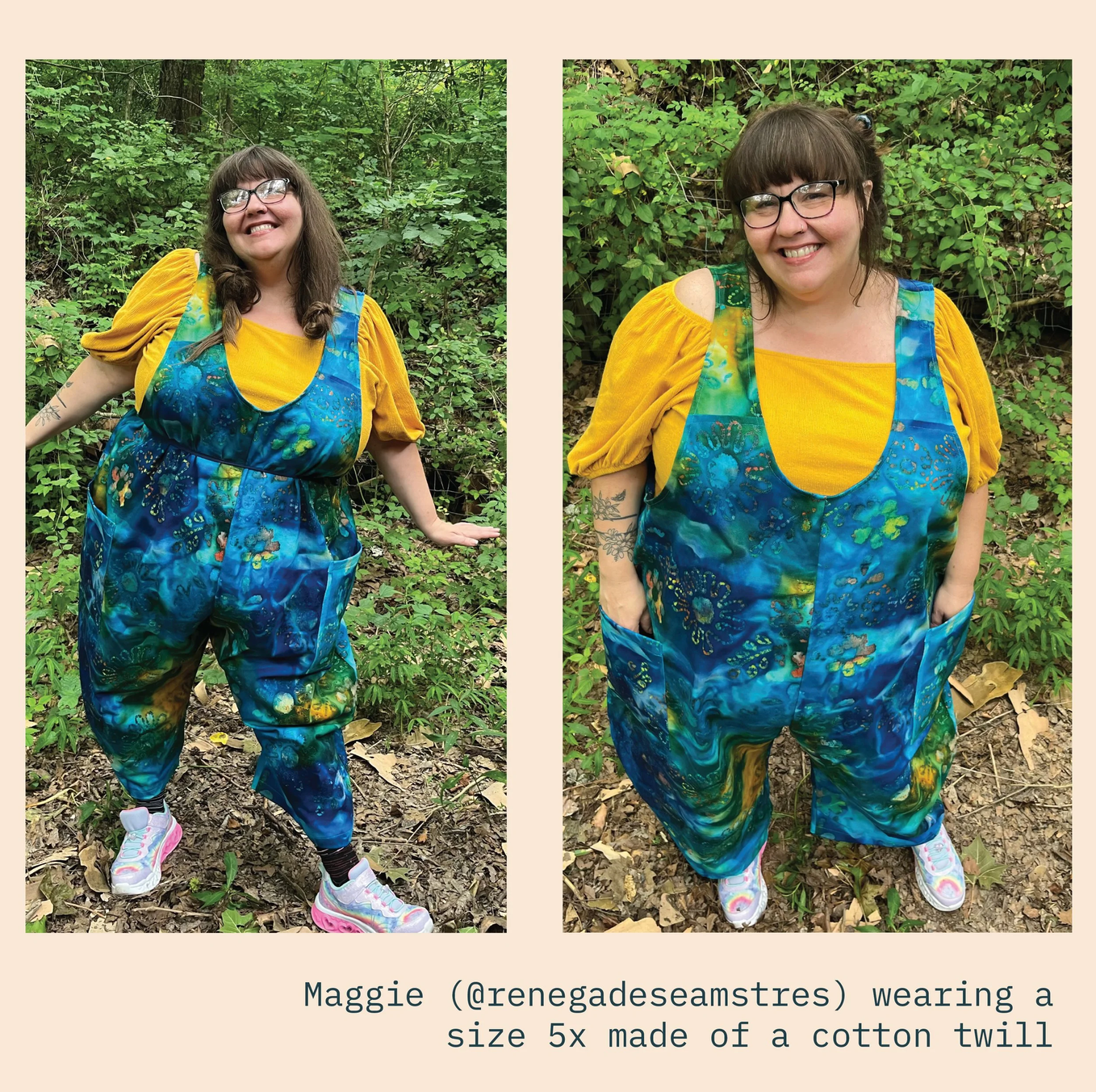 Confident Beginner: Jitterbug Jumpsuit, October 17 & 18
