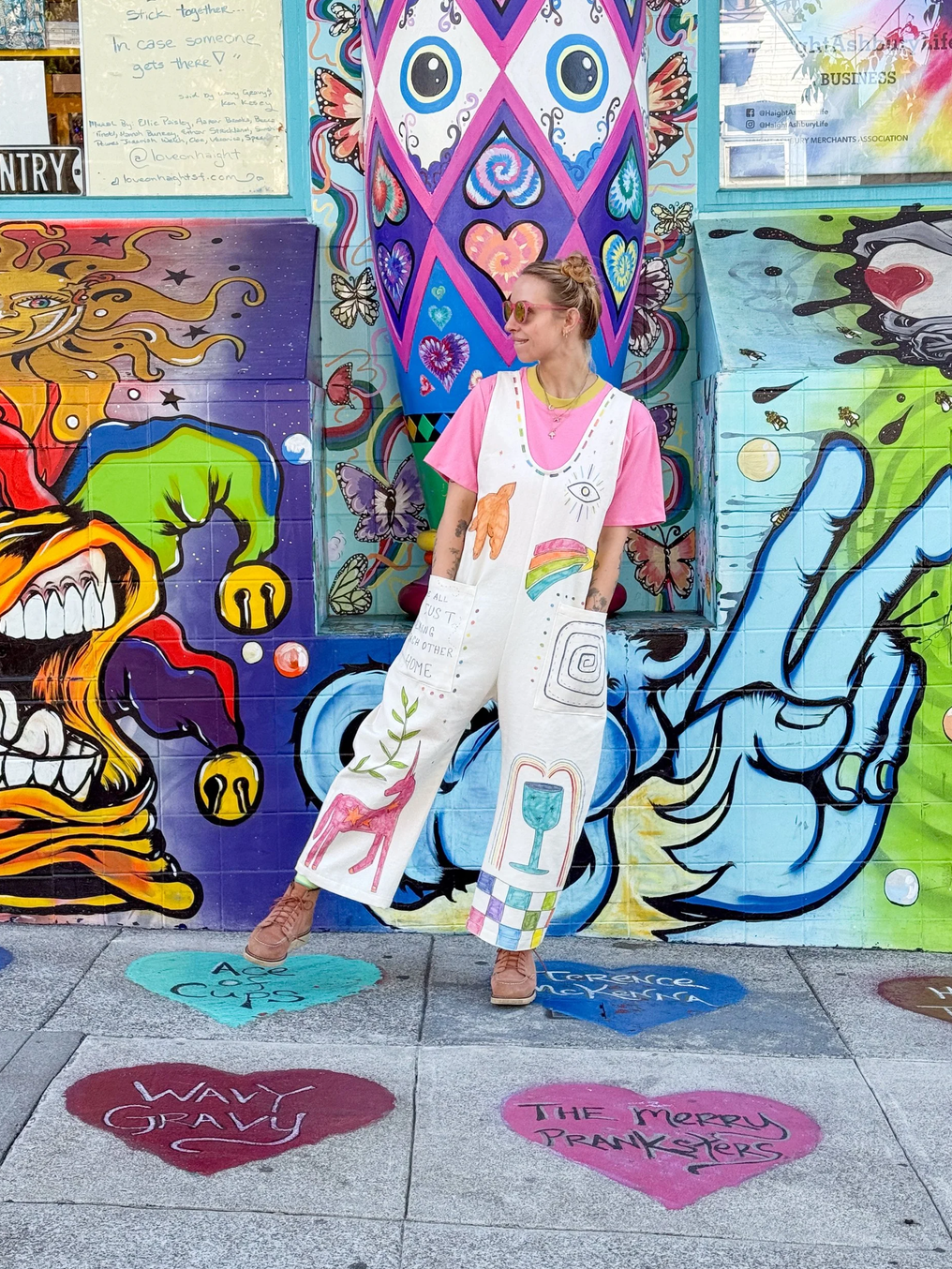 Confident Beginner: Jitterbug Jumpsuit, October 17 & 18