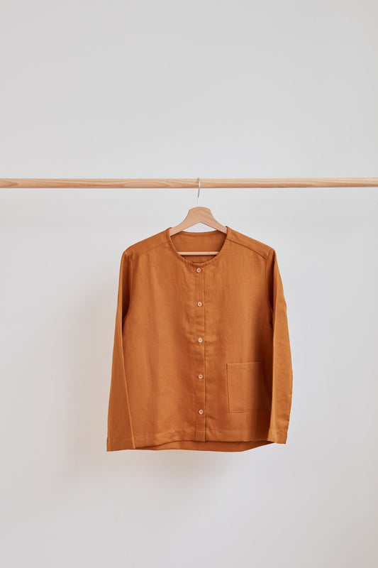 Modern Sewing Co. Frida Shirt - PDF Pattern