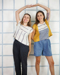 Matchy Matchy Sewing Club Skipper Top and Dress - PDF Pattern