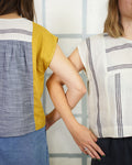 Matchy Matchy Sewing Club Skipper Top and Dress - PDF Pattern