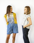 Matchy Matchy Sewing Club Skipper Top and Dress - PDF Pattern