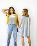 Matchy Matchy Sewing Club Skipper Top and Dress - PDF Pattern