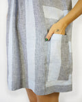 Matchy Matchy Sewing Club Skipper Top and Dress - PDF Pattern