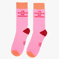 KATM I'd Rather Be Sewing Socks