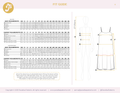 Paradise Patterns Solig Dress - PDF Pattern