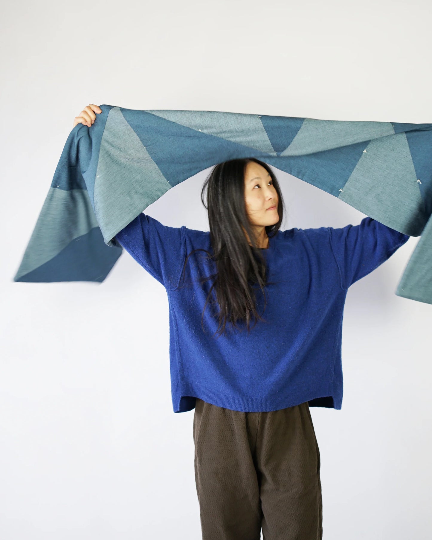 Matchy Matchy Sewing Club Sugar Quilt Scarf - PDF Pattern
