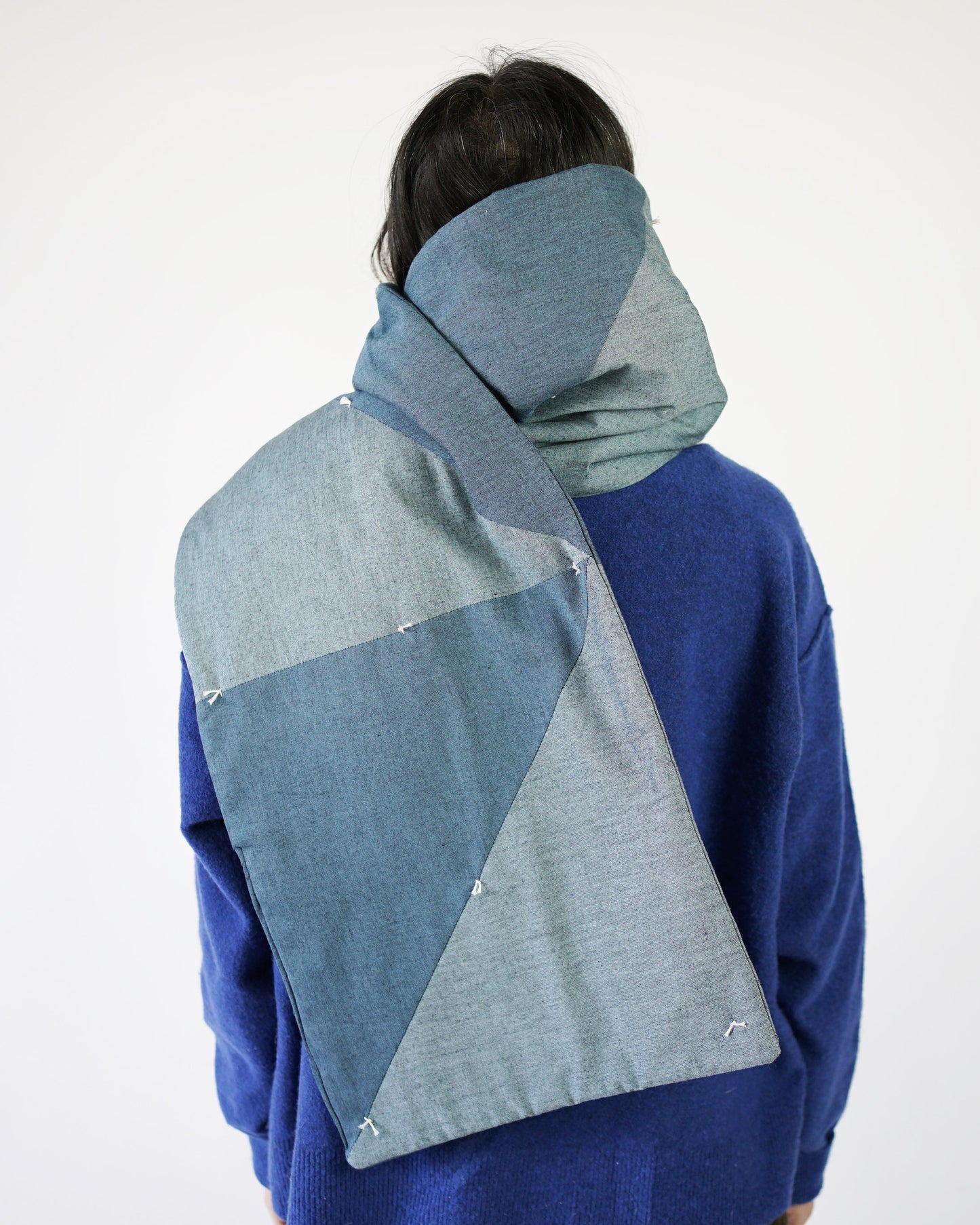 Matchy Matchy Sewing Club Sugar Quilt Scarf - PDF Pattern