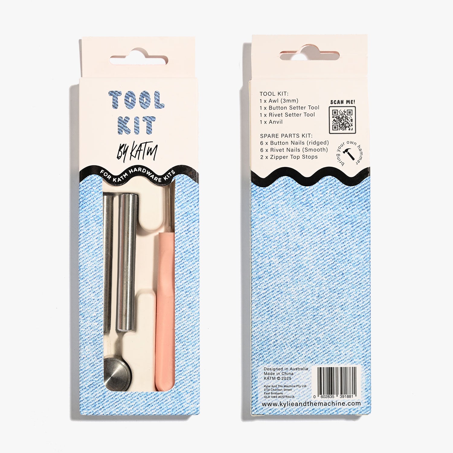 KATM Hardware Tool Kit