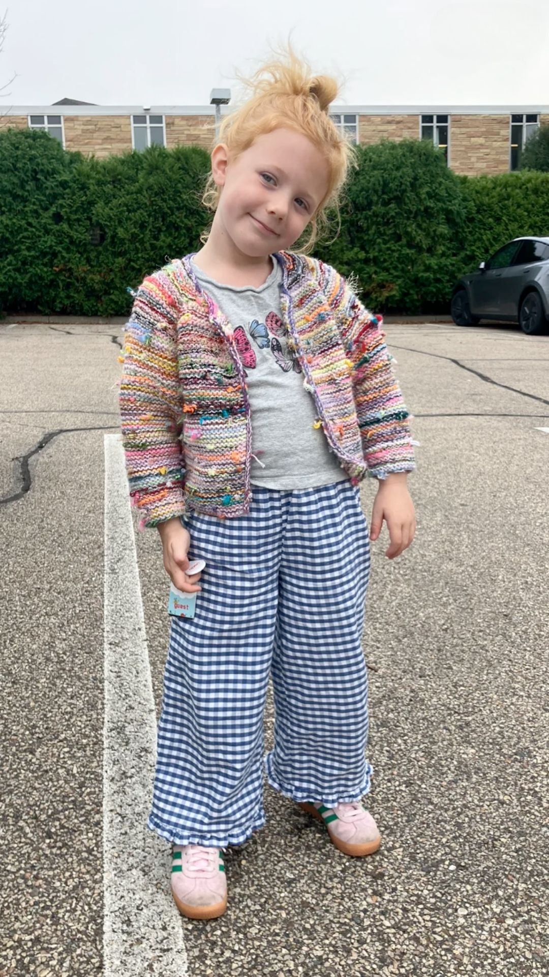 Confident Beginner: Baby & Kid Pants, March 8