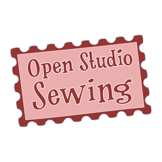 Summer Open Sew - Friday Afternoons