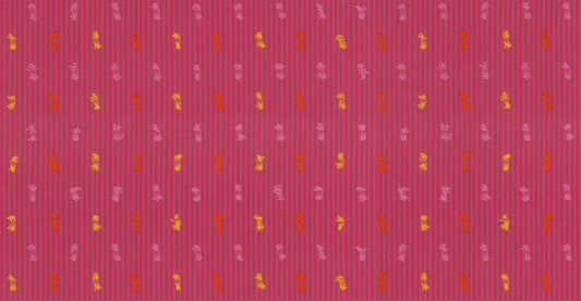 Garden Variety - Channeling in Magneta