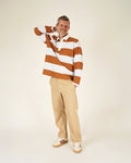 Rugby Polo Shirt Sewing Pattern