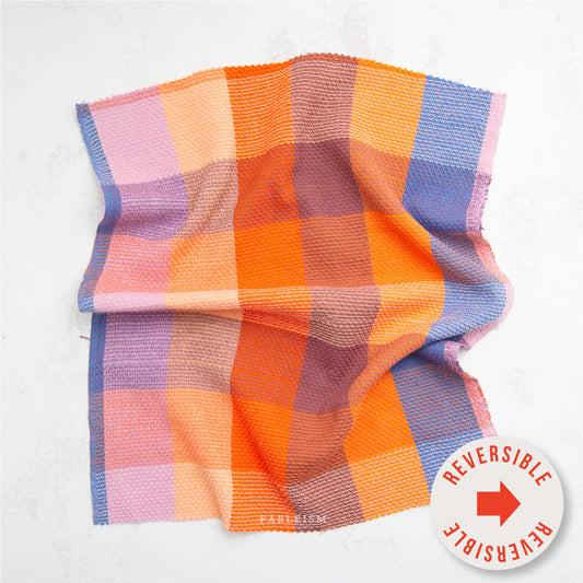 PREORDER: Waffle Happy Checkers in Sorbet
