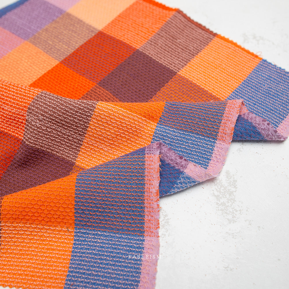 PREORDER: Waffle Happy Checkers in Sorbet