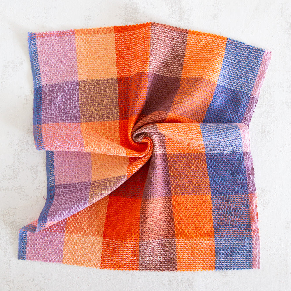 PREORDER: Waffle Happy Checkers in Sorbet