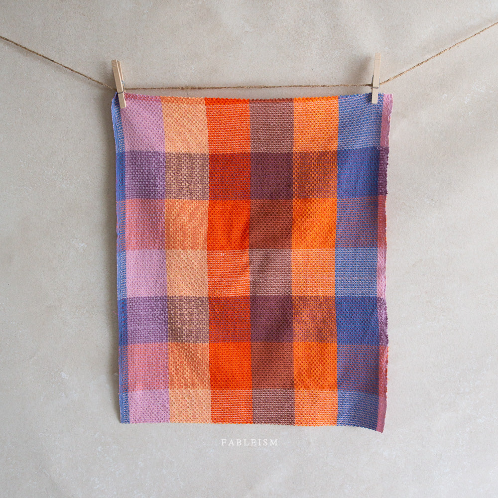 PREORDER: Waffle Happy Checkers in Sorbet