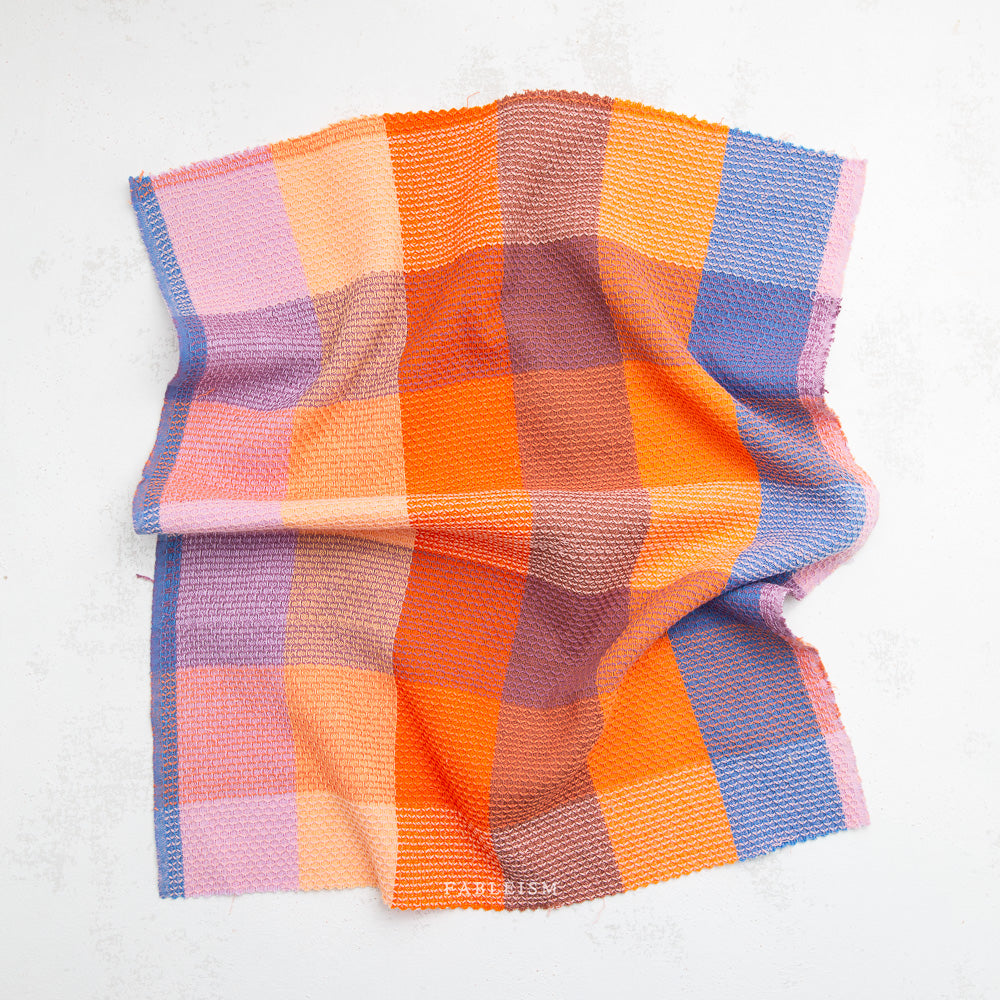 PREORDER: Waffle Happy Checkers in Sorbet