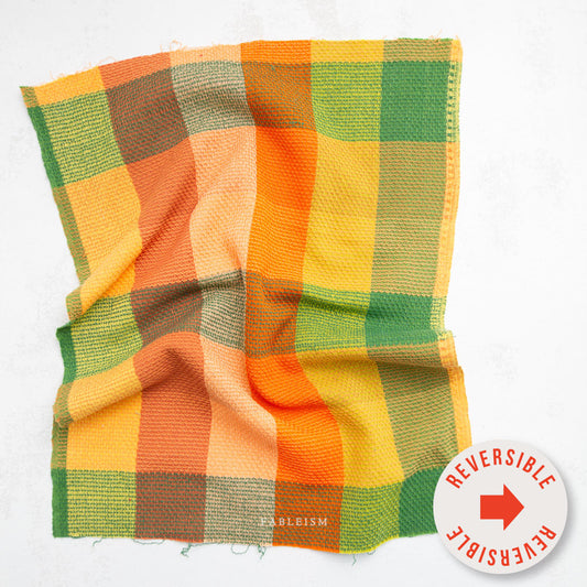 PREORDER: Waffle Happy Checkers in Cider