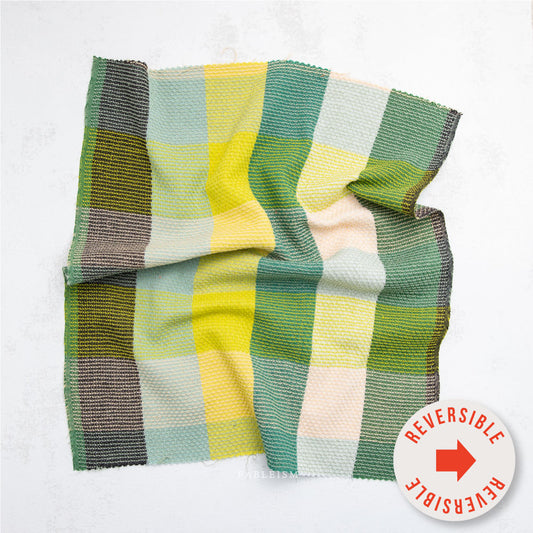 PREORDER: Waffle Happy Checkers in Limon