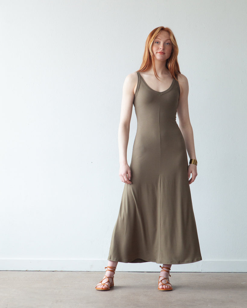 True Bias Zoey Dress, Sizes 0-18 - Paper Pattern