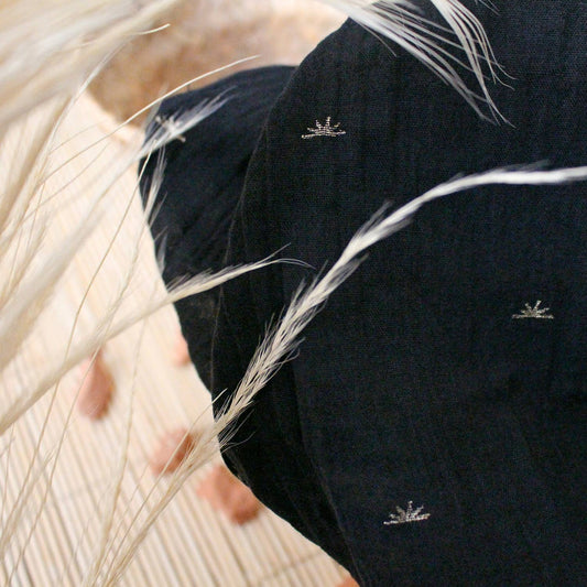 Cotton Crepe - Sunset Night