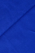 OEKO-Tex Certified Cotton Poplin - Hypnotic Blue