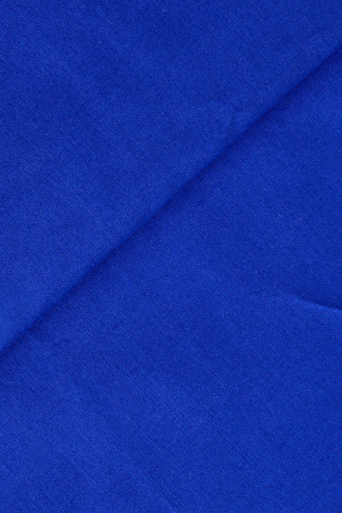 Poplin fabric "Hypnotik Blue"