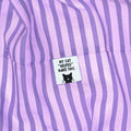 My Cat "Helped" Me Make This Woven Labels