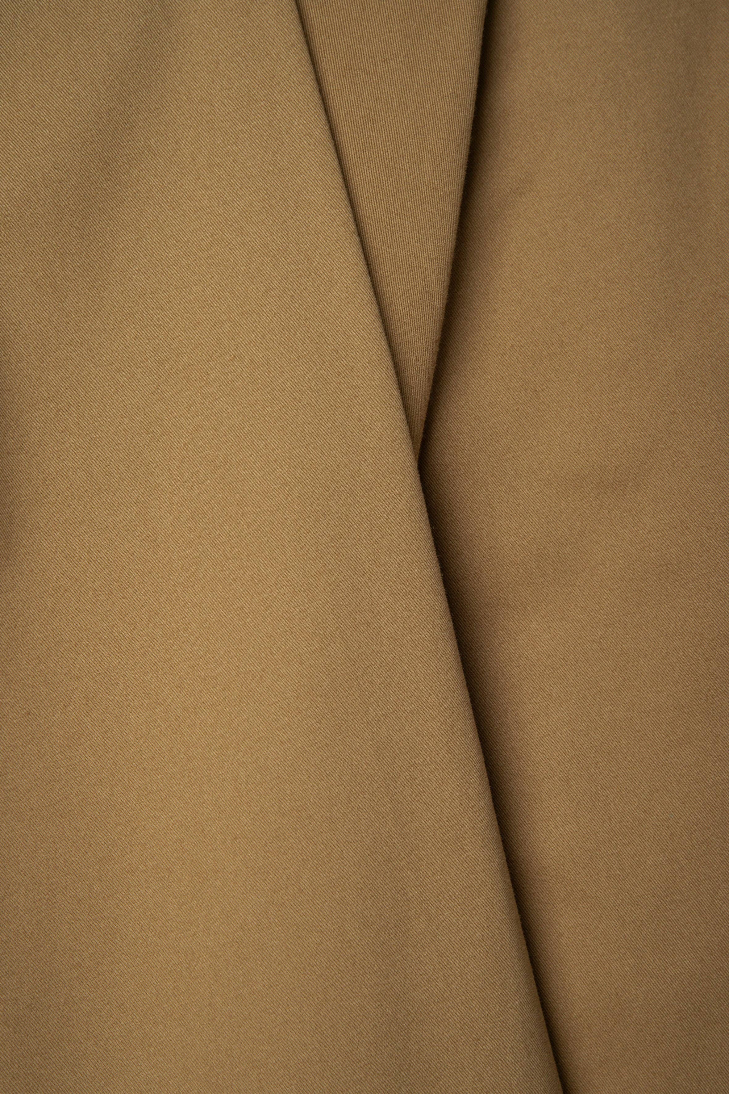 Lightweight Gabardine - Iced Mocha