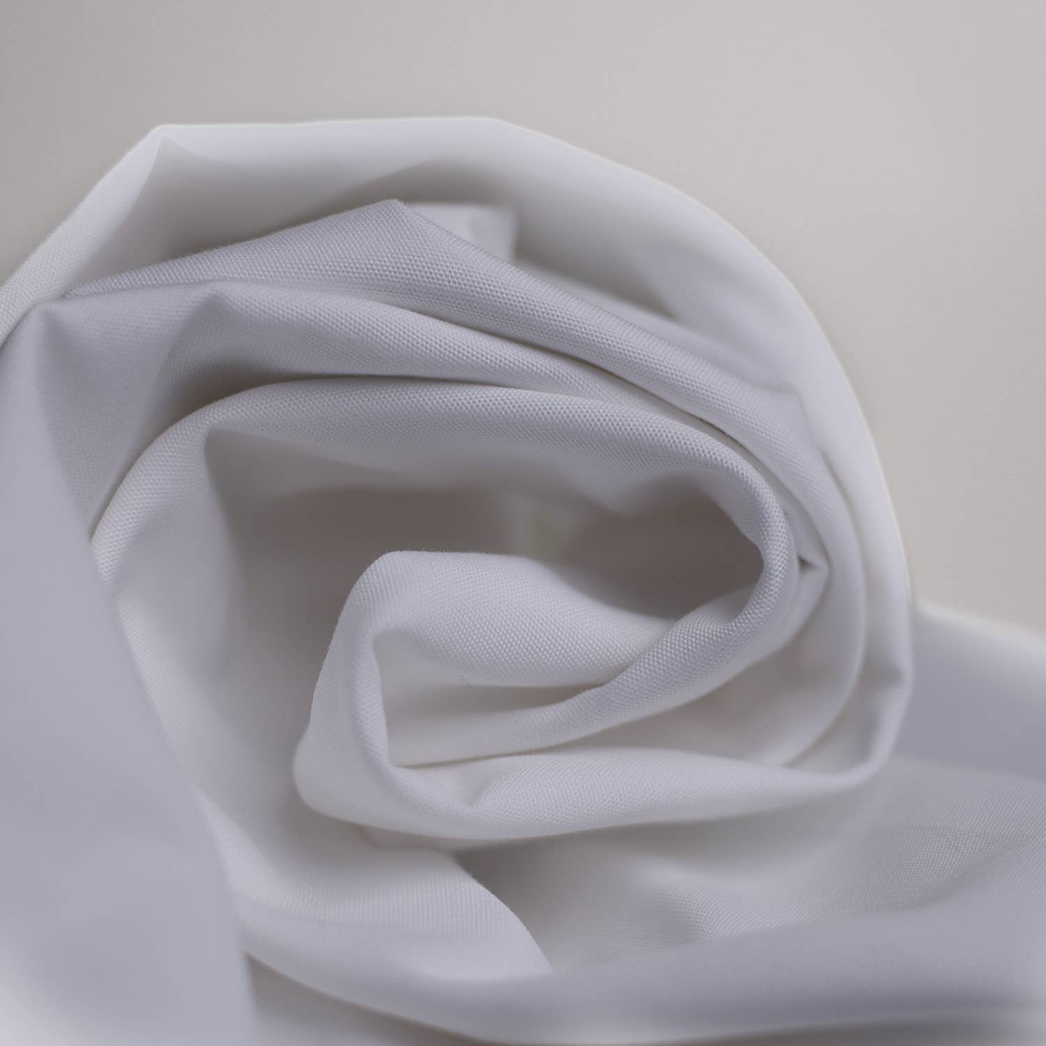 Cotton Oxford - Optic White