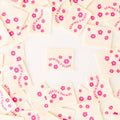 Sewing > Sleep Pink Organic Cotton Labels - Sewing Quilt and Garment Labels