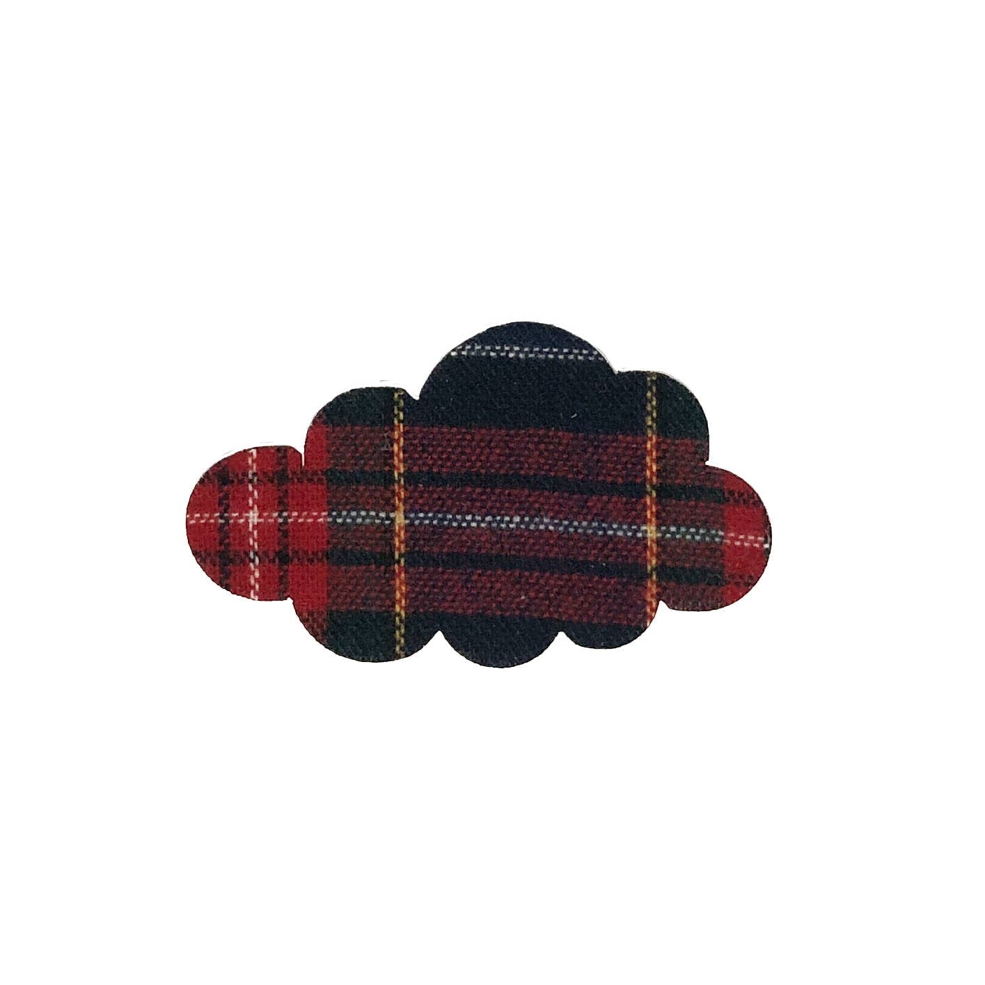 Iron-on Wool Patches - Medium