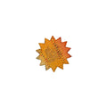 Iron-on Kantha Patches - Medium