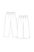 Elizabeth Suzann Andy Pant - PDF Pattern