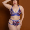 Intermediate: Bralette & Panties, October 31 & November 1