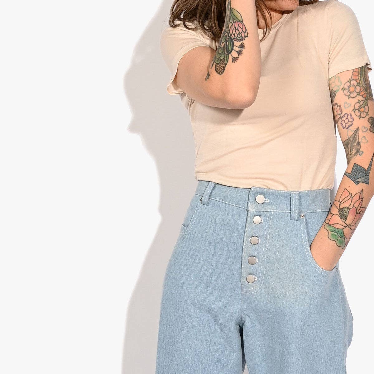 KATM Jeans Hardware Kit