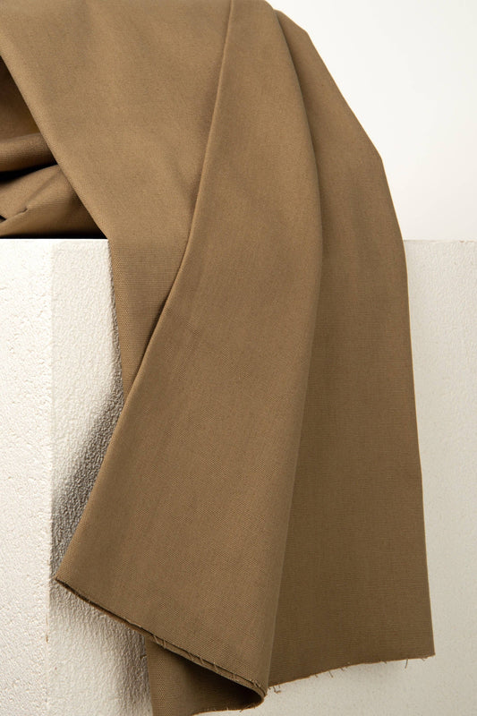 Cotton Canvas - Iced Mocha