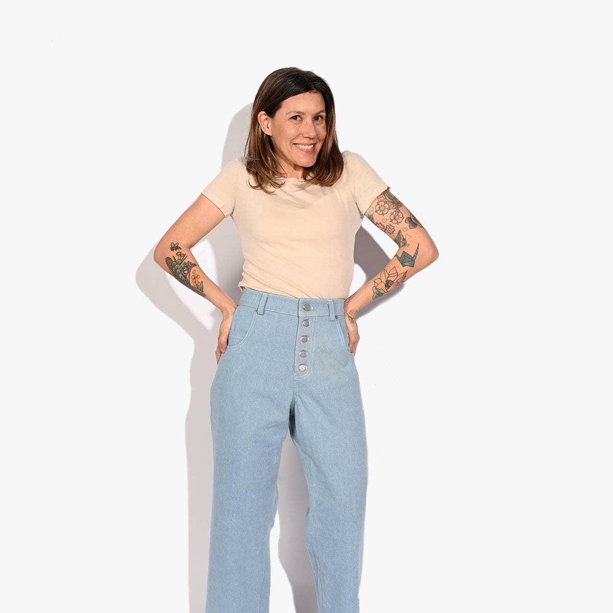 KATM Jeans Hardware Kit