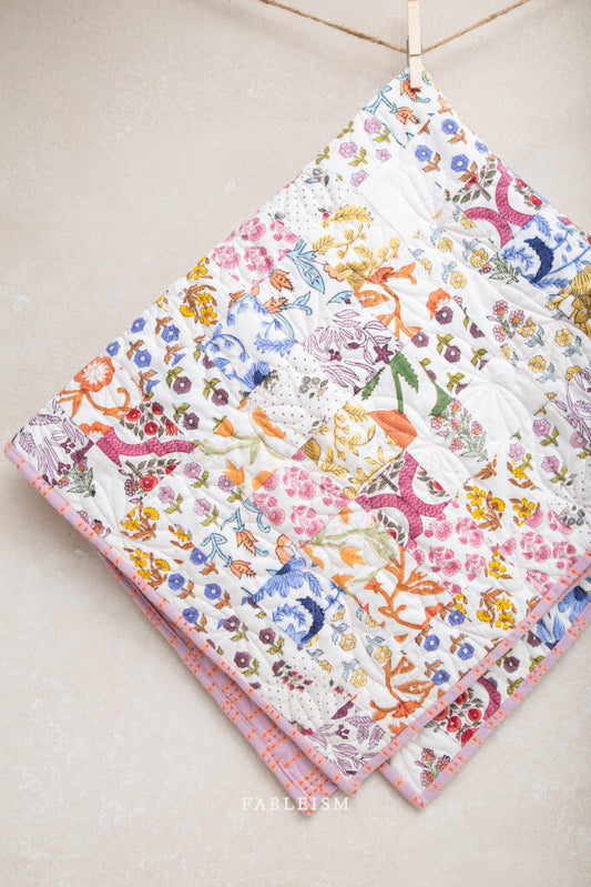 Indian Block Print: 5" Charm Pack Bundle