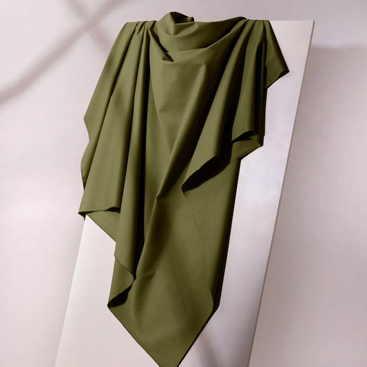 Lightweight Gabardine - Ivy Green