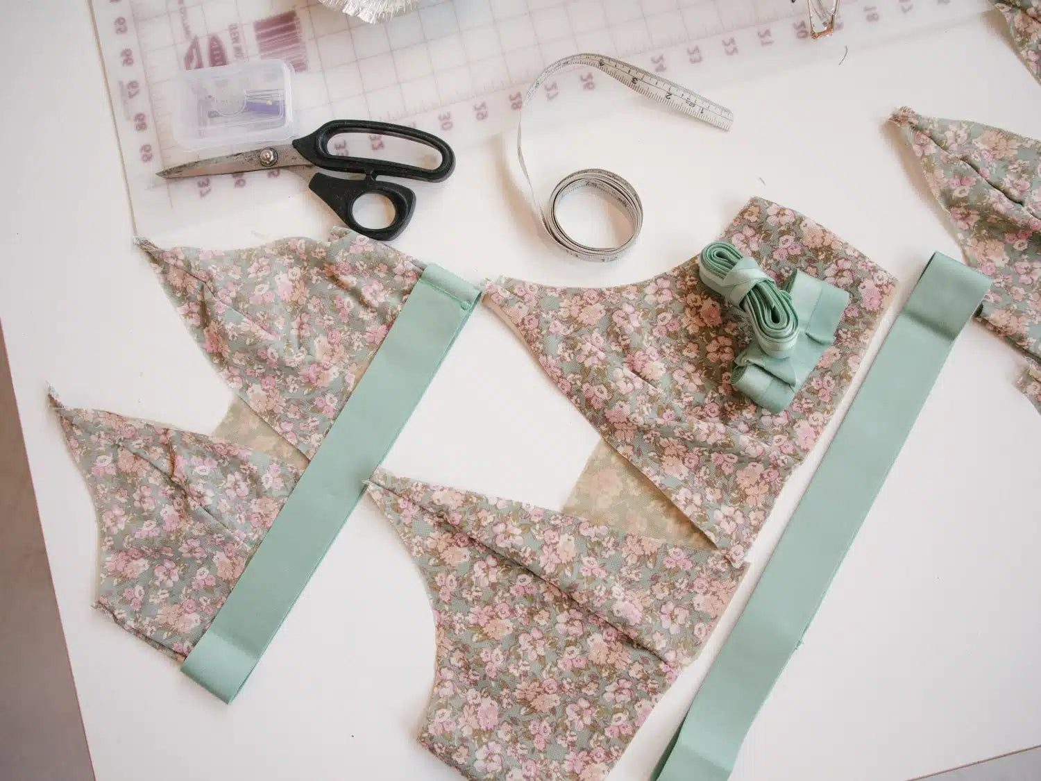 Intermediate: Bralette & Panties, October 31 & November 1