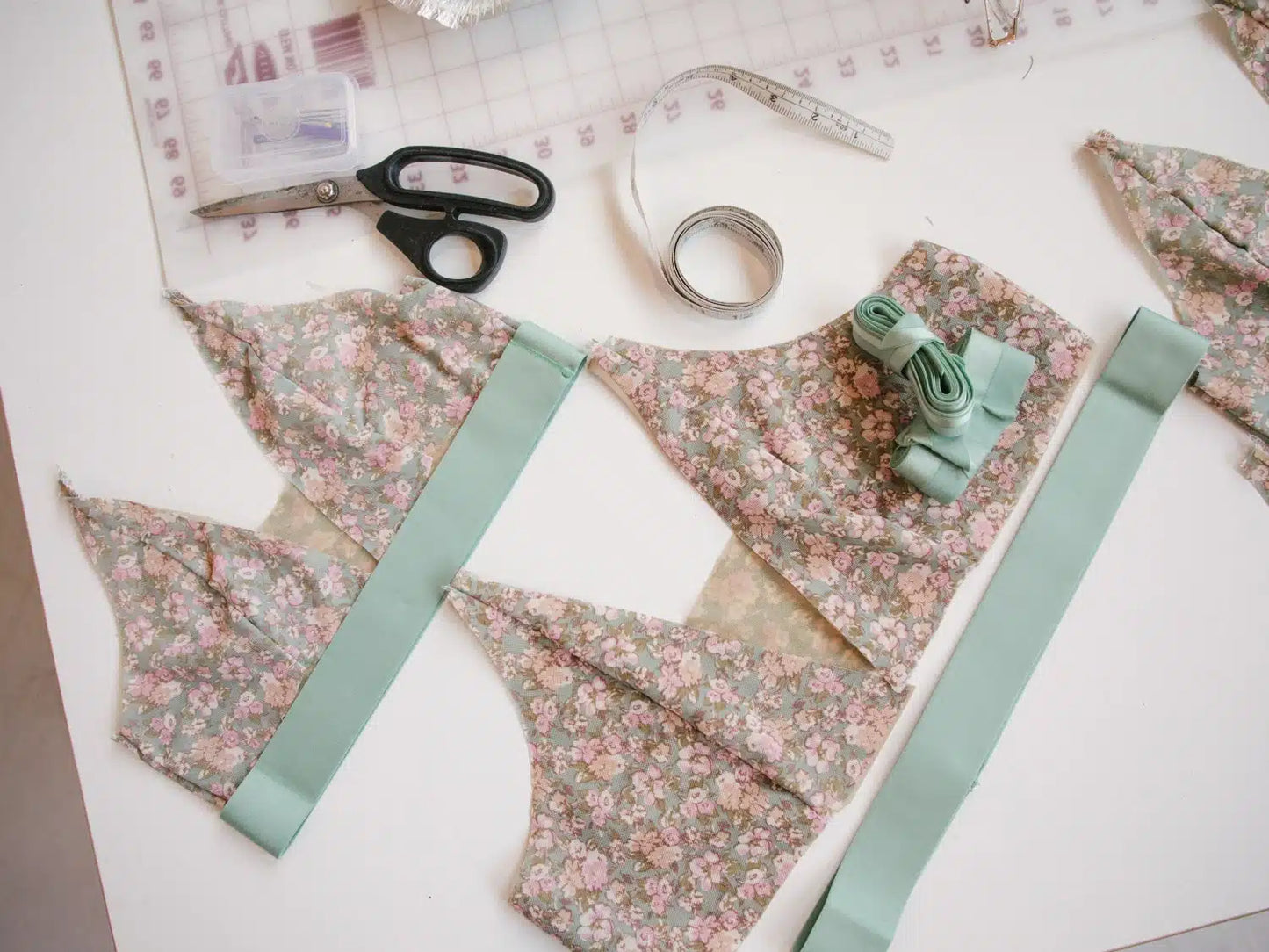 Intermediate: Bralette & Panties, October 31 & November 1