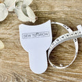 Self Measuring Tape