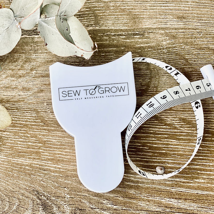 Self Measuring Tape