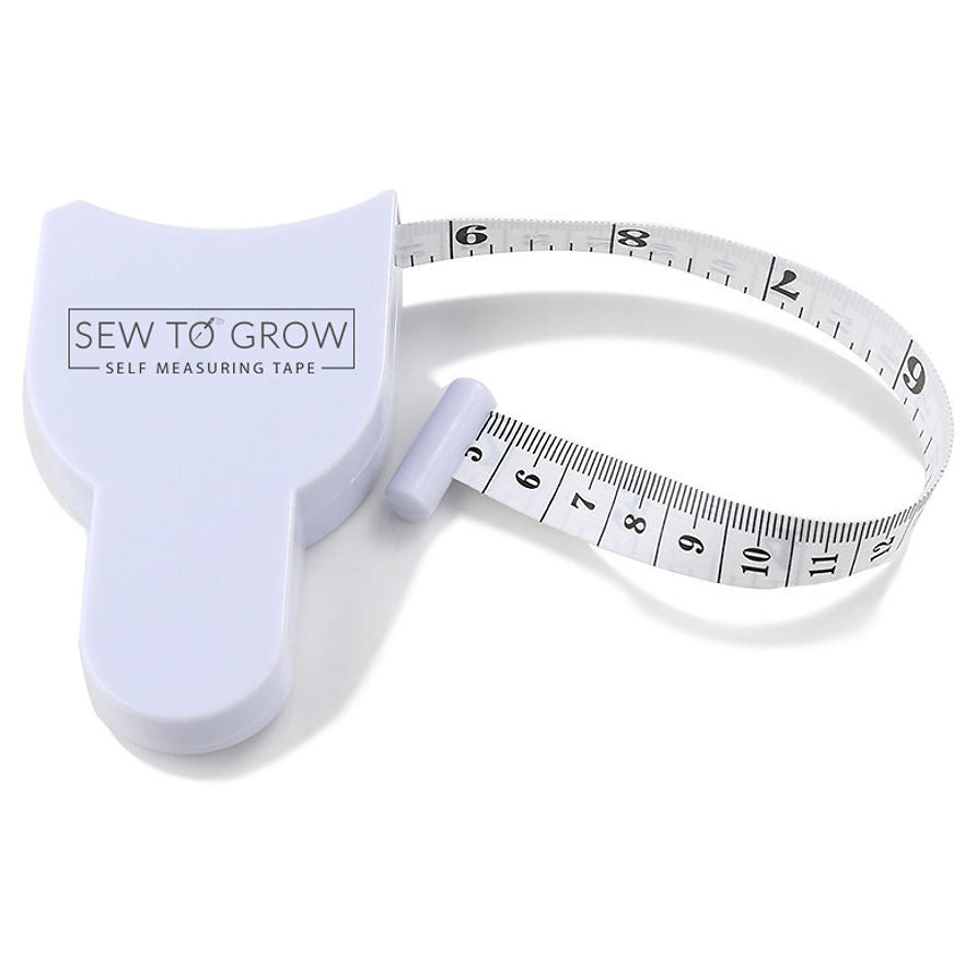 Self Measuring Tape