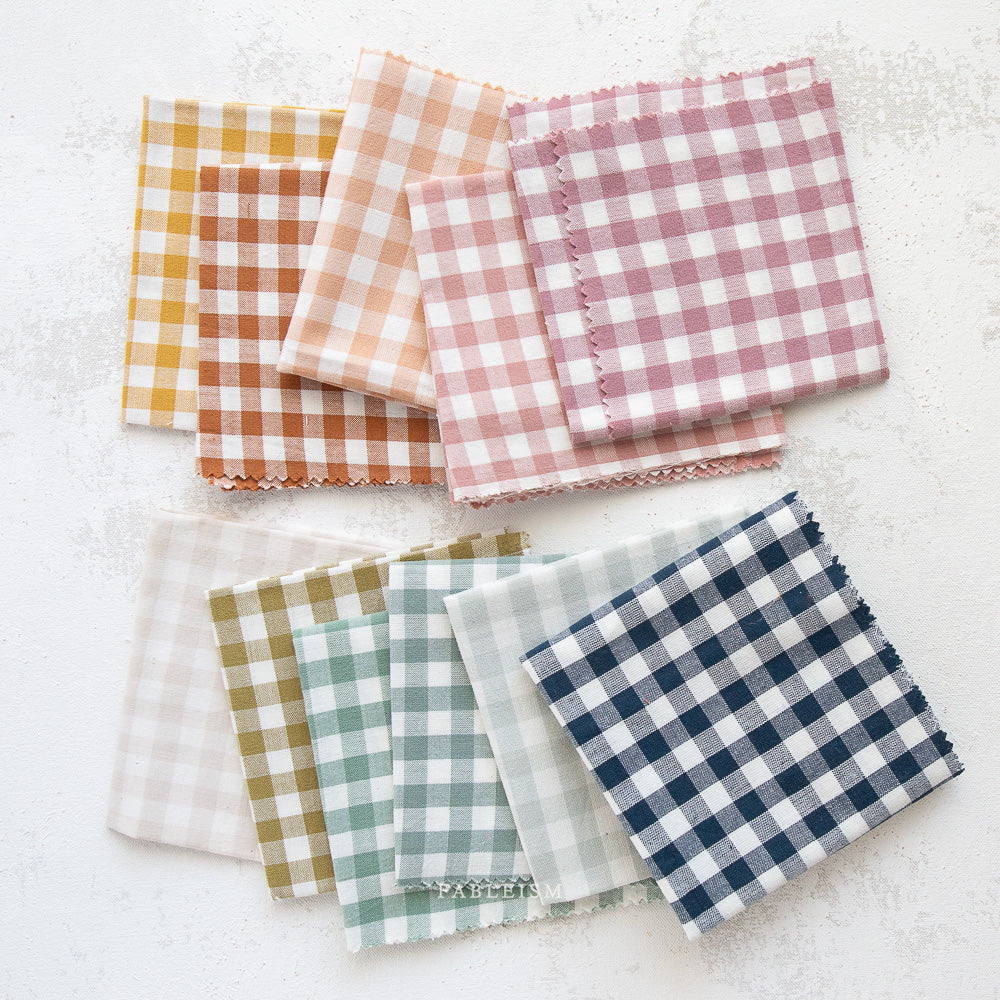 Camp Gingham - Obsidian