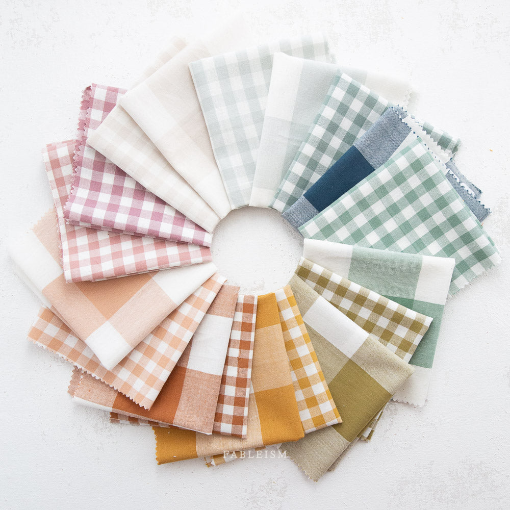 Camp Gingham - Obsidian
