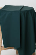 OEKO-Tex Certified Cotton Poplin - Forest