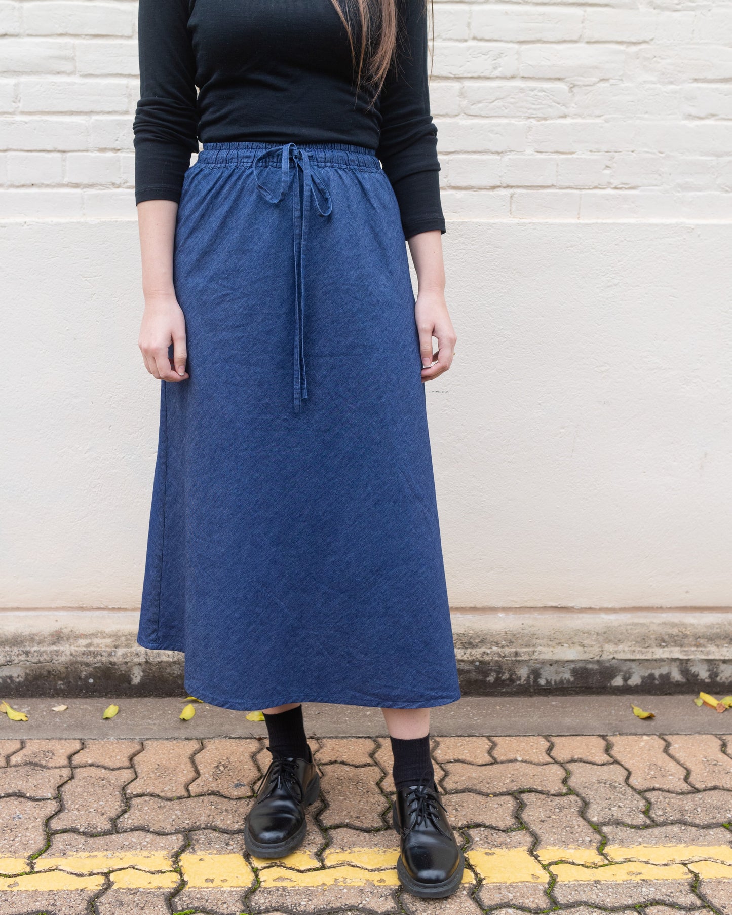 Confident Beginner: Clo Bias Skirt, October 10 & 11